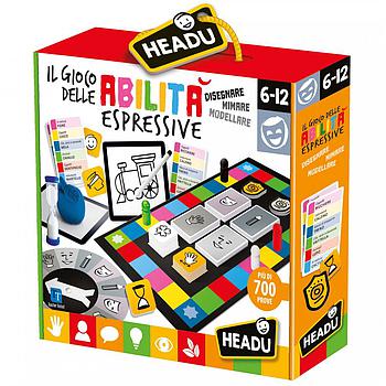 Il Gioco delle Abilita' Espressive