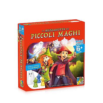 La mezzanotte dei piccoli maghi