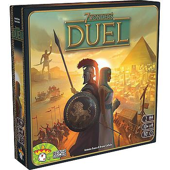 7 Wonders duel