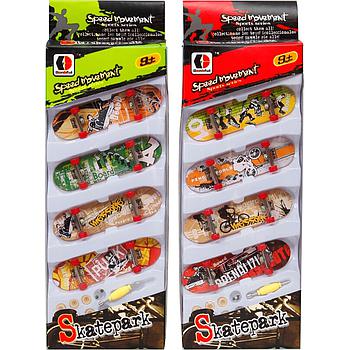 mini fingerskateboard 4pz