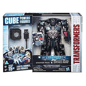 Transformer allspark tech starter set