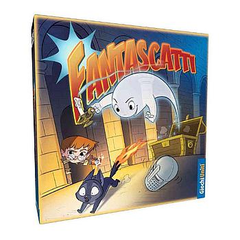 Fantascatti Nuova edizione