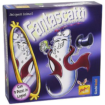 Fantascatti 5 minuti a mezzanotte