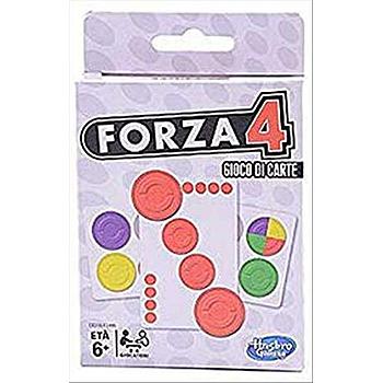 Forza 4 Gioco di carte 