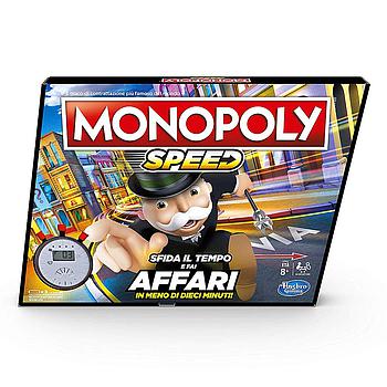 Monopoly speed