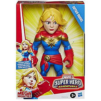 Avengers mega Captain Marvel