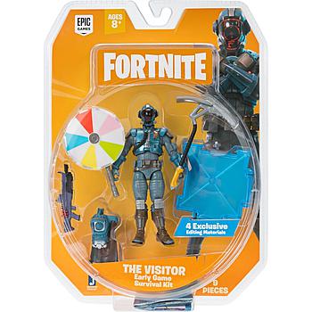 the Visitor Fortnite serie 2