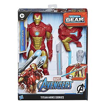 Iron man Blast gear