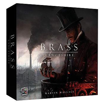 Brass: Lancashire