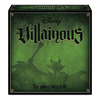 Villainous Disney