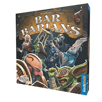 Bar Barians