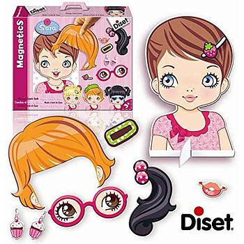 Magnetics cambia il look di Sara