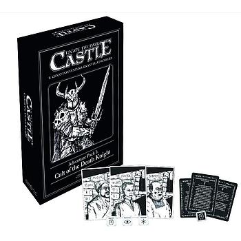 Escape the dark castle: cult of the death Knight espansione