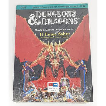 Dungeons and Dragons Il fiume Sabre