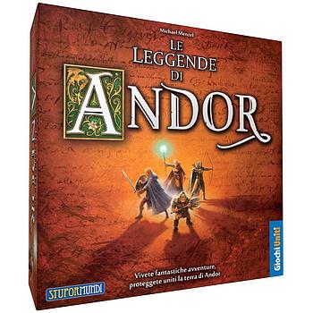 Le leggende di Andor