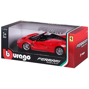 Ferrari aperta scala 1:24