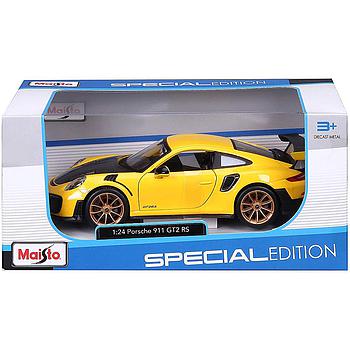 Porsche 911 GT2 RS scala 1:24