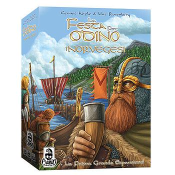 La festa per Odino: i norvegesi Espansione