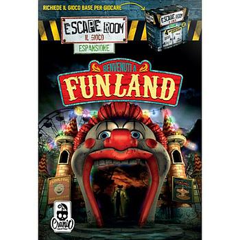 Escape room: funland Espansione