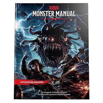 Dungeons and Dragons: Manuale dei mostri