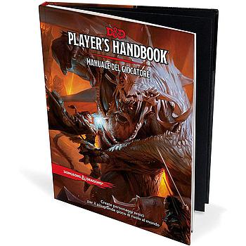 Dungeons and Dragons: Manuale del giocatore 5 Edizione