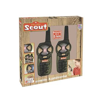 walkie talkie scout pmr 446mhz