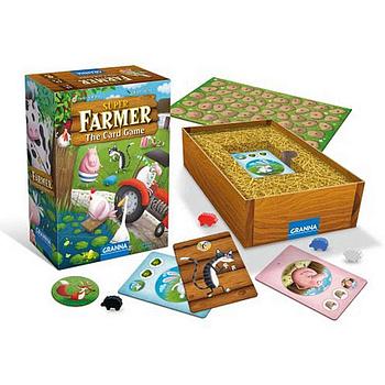 Super Farmer: il gioco di carte