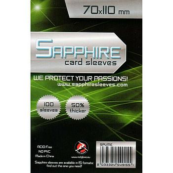 Buste protettive Sapphire Lime 70 x 110 mm