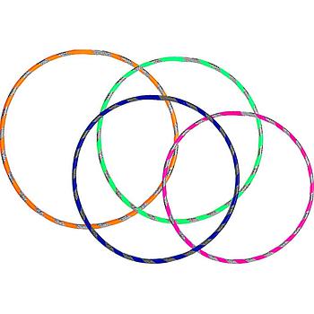 hula hoop glitter 