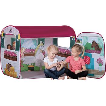 Tenda gioco pop-up Horse Club