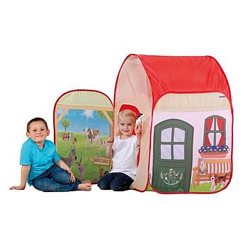 Tenda da gioco Farm World Schleich