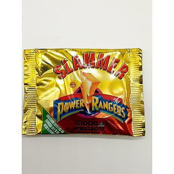 buste slammer power ranger