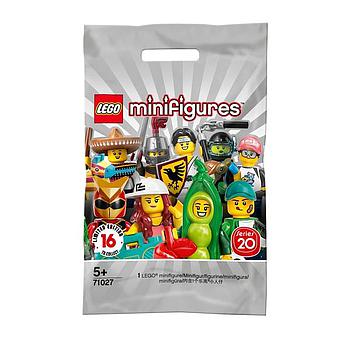 Minifigure Lego Serie 20