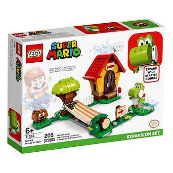 Super Mario™ Casa di Mario e Yoshi - Pack di Espansione