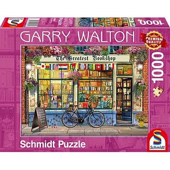 libreria puzzle 1000pz