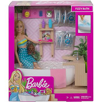 Barbie relax in vasca