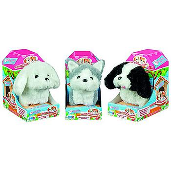 Billy Dolly bau cucciolo cammina e abbaia