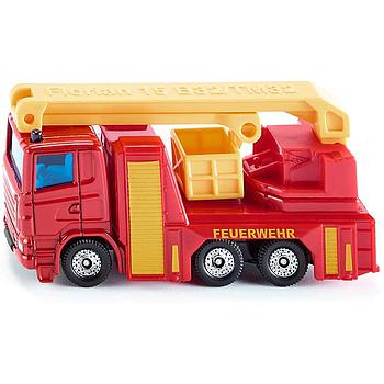 Camion pompieri