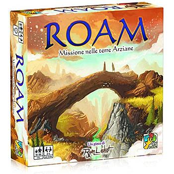 Roam missione nelle terre Arziane