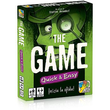 The game: Quick and Easy