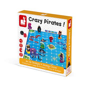 Crazy Pirates