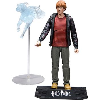 hp Ron Weasley con patronus