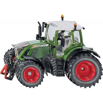 Trattore Fendt 724 Vario