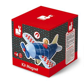 kit aereo magnetico