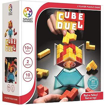 Cube Duel