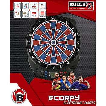 bersaglio elettronico Bulls E-Dart Scorpy