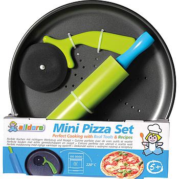 mini set per pizza