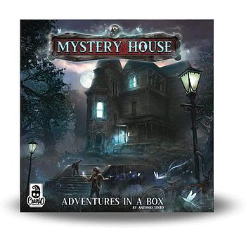 Mystery house