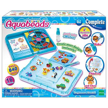 Aquabeads beginner studio