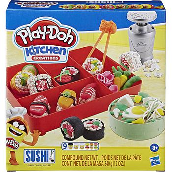 Playdoh Sushi playset
